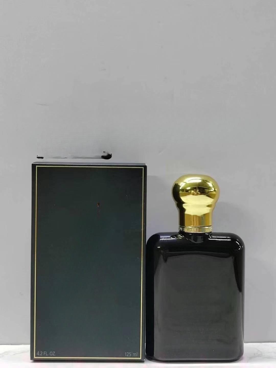 1:1 High Weight 125ml Men's Perfume Long Lasting Scent Blue Men's Cologne Spray Famous Brand Top Quality Paul