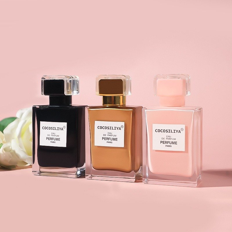 SACO Aromatic Companion for Life COCOSILIYA Mademoiselle Intense Eau de Parfum Lasting Fragrance 50ml wholesale SACO-011-012-013