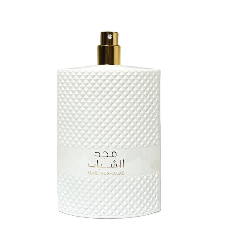 wholesale Litao sales dubai perfumes luxury MAJD AL SHABAB perfume bottle with box perfumes for women High quality 100ml