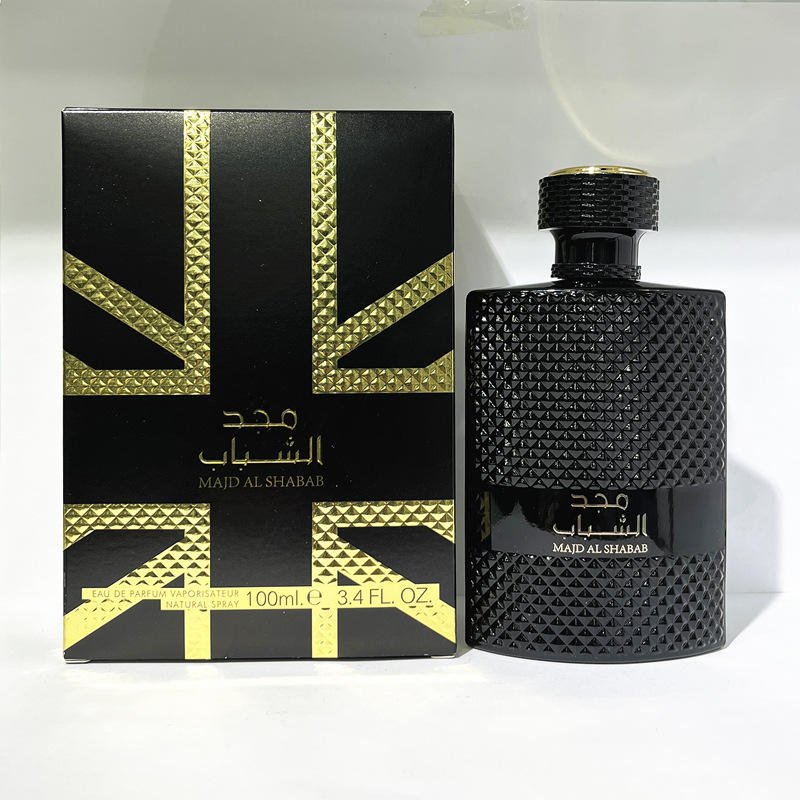 wholesale Litao sales dubai perfumes luxury MAJD AL SHABAB perfume bottle with box perfumes for women High quality 100ml