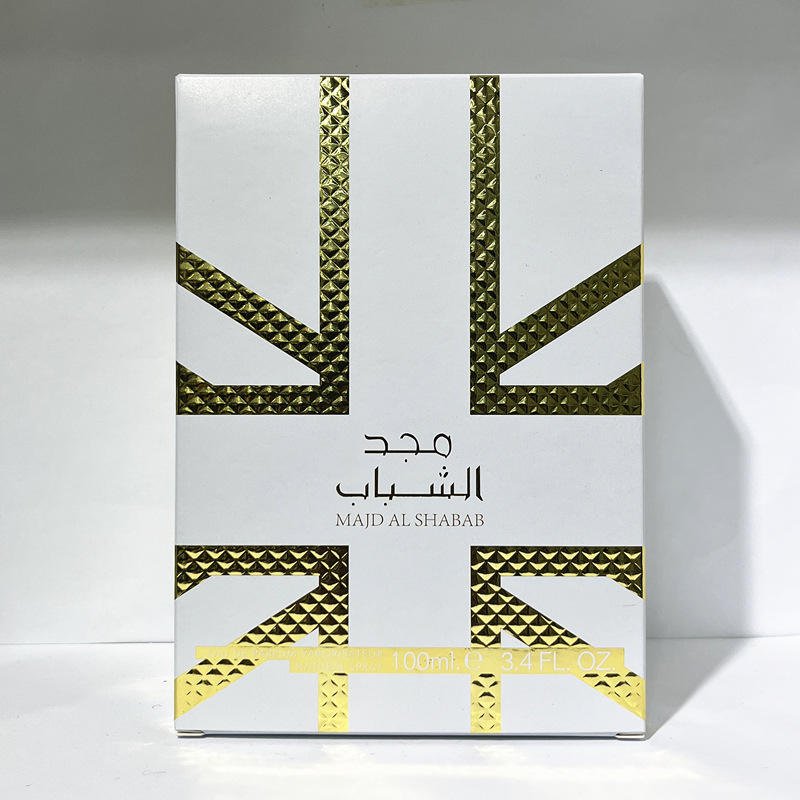 wholesale Litao sales dubai perfumes luxury MAJD AL SHABAB perfume bottle with box perfumes for women High quality 100ml