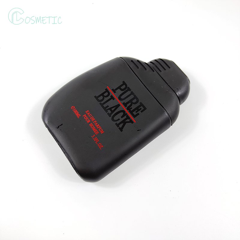100ML Factory Direct Sales Arabic Long Lasting Perfumes Black Men's Eau de Parfum