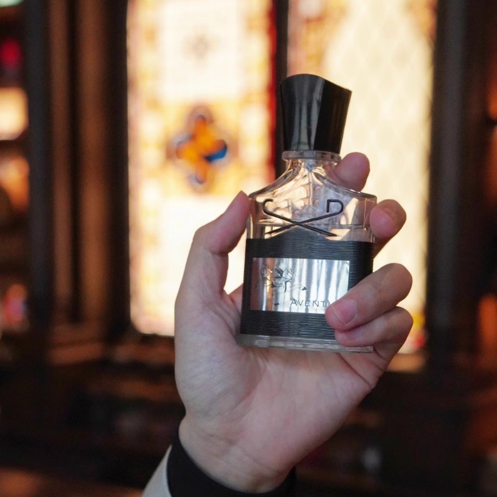 5-7 days delivery time in USA Original brand perfume men Perfume Green Irishs Tweed Body Spray cologne spray