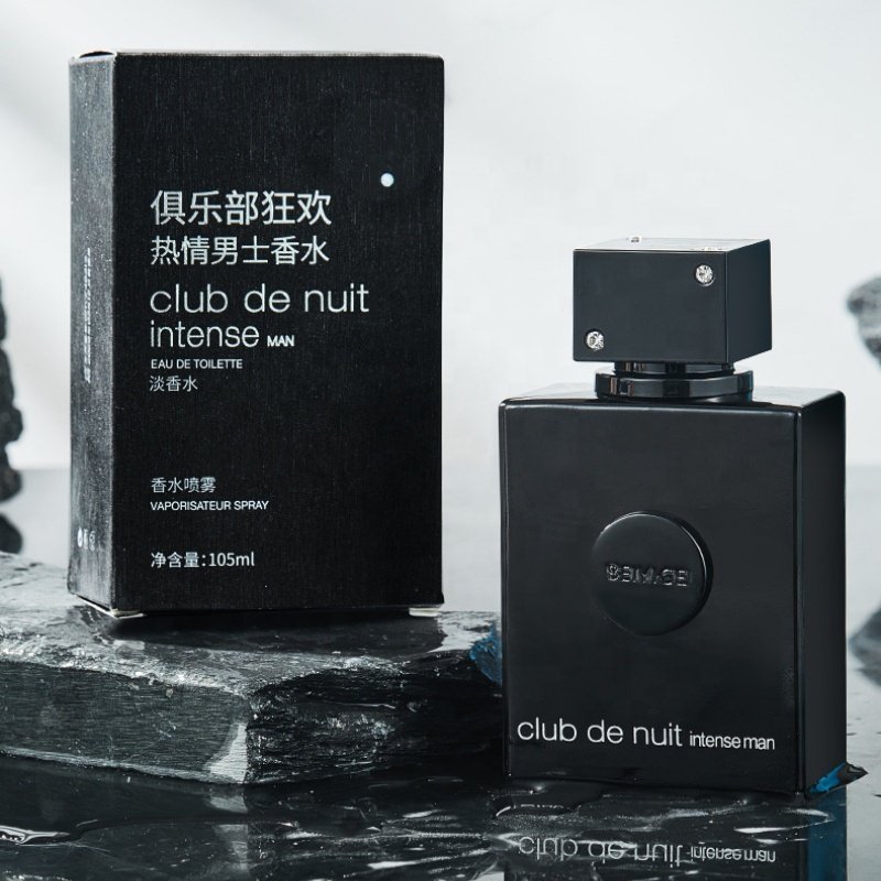105mL Eau de Perfume Original Men's Perfume by A-rmaf woody long lasting dubai Unisex Perfume Spray
