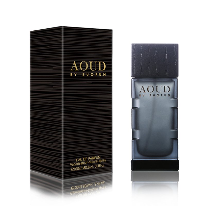 Custom long lasting woody cologne men's Perfume 100ml