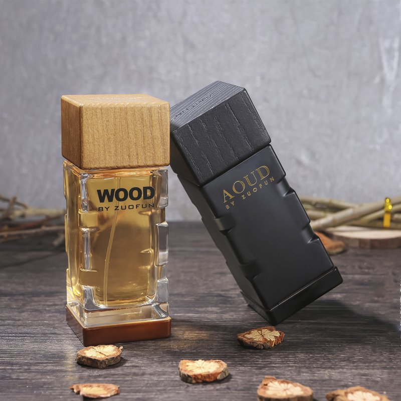 Custom long lasting woody cologne men's Perfume 100ml
