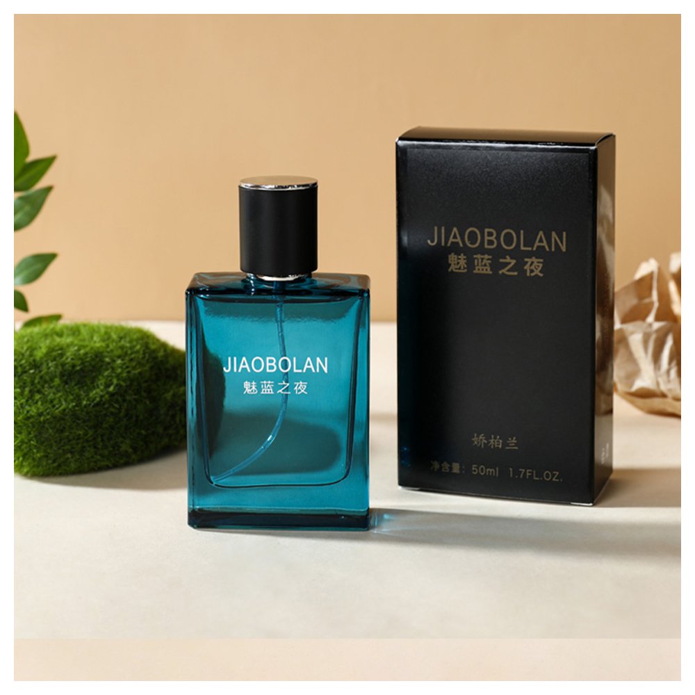 OEM ODM High Quality 50ml Arabic Perfume Woody Fragrance Cologne For Men Duibai Men's Perfume Original