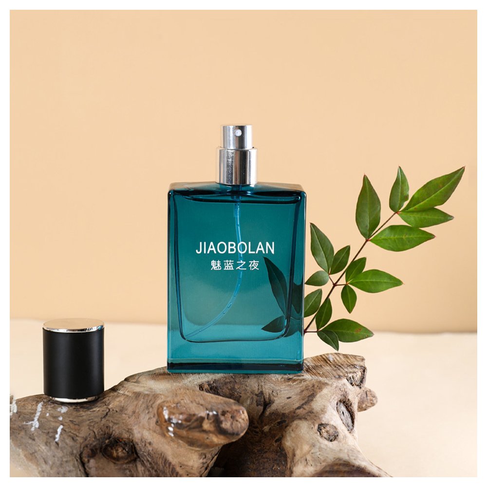 OEM ODM High Quality 50ml Arabic Perfume Woody Fragrance Cologne For Men Duibai Men's Perfume Original