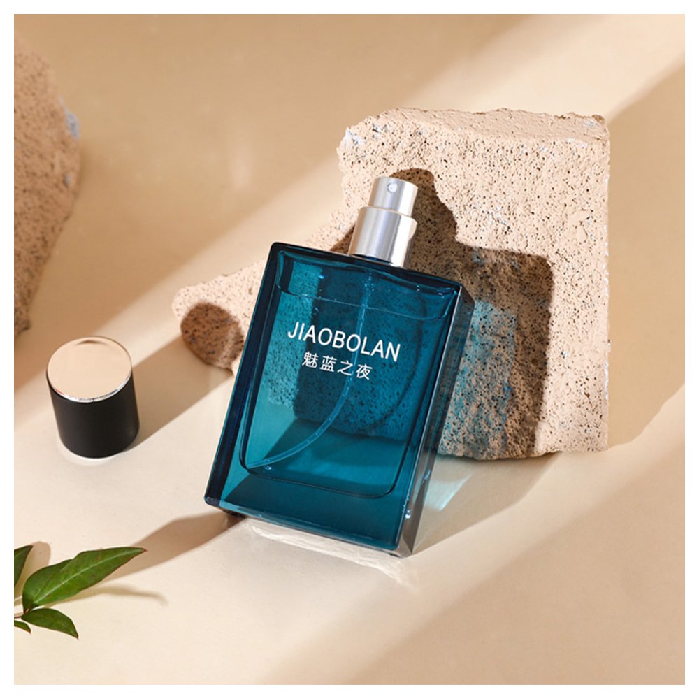 OEM ODM High Quality 50ml Arabic Perfume Woody Fragrance Cologne For Men Duibai Men's Perfume Original