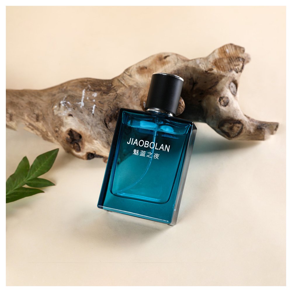 OEM ODM High Quality 50ml Arabic Perfume Woody Fragrance Cologne For Men Duibai Men's Perfume Original