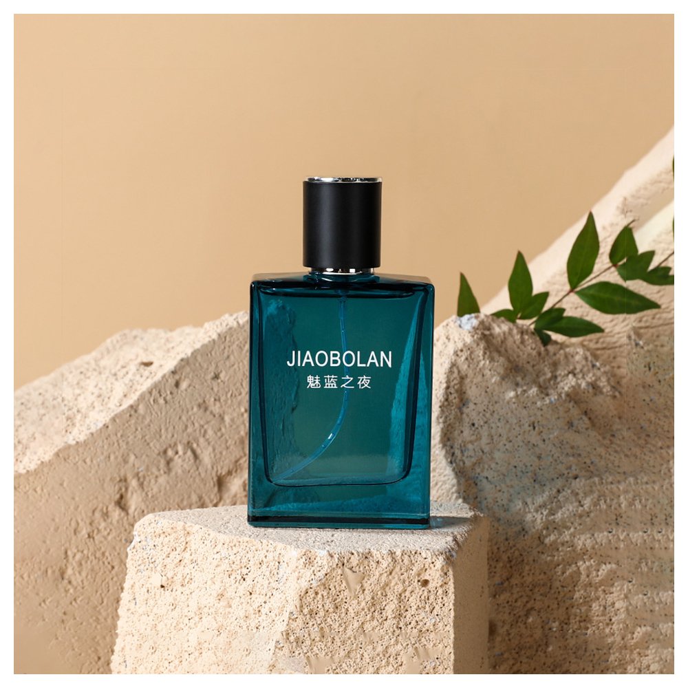 OEM ODM High Quality 50ml Arabic Perfume Woody Fragrance Cologne For Men Duibai Men's Perfume Original
