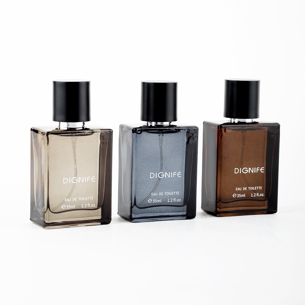 New Arrival 3 Pcs Men Perfume Gift Set Long Lasting Cologne Original Perfume Mini Men's Perfume Set