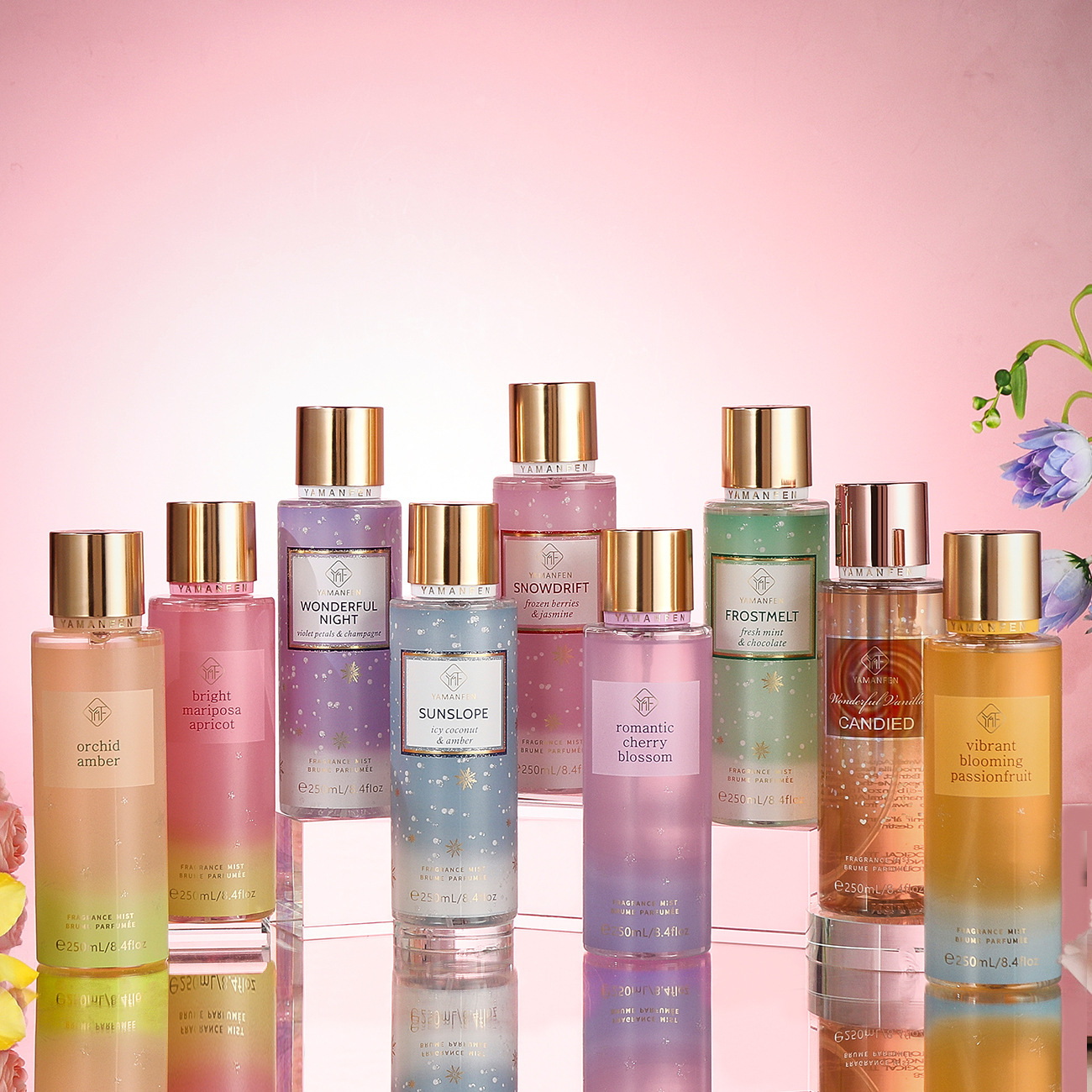 Hot sell private label long lasting women perfume long lasting perfume