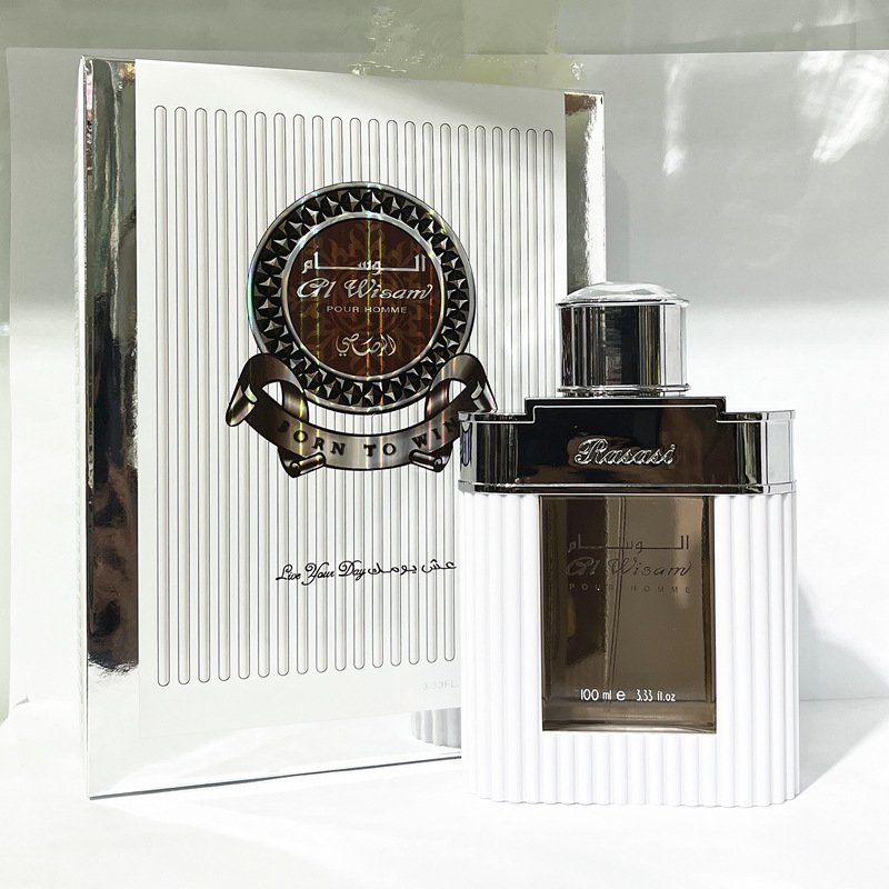 Arabian perfume Men's perfumes arabes original Sandalwood/ Musk / Amber Dubai Perfume Wholesale