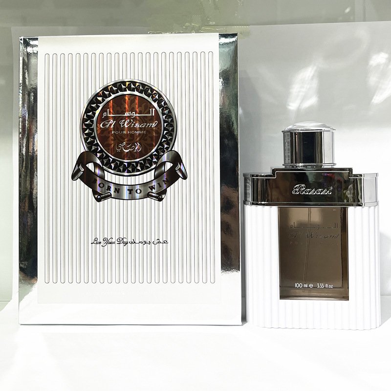 Arabian perfume Men's perfumes arabes original Sandalwood/ Musk / Amber Dubai Perfume Wholesale