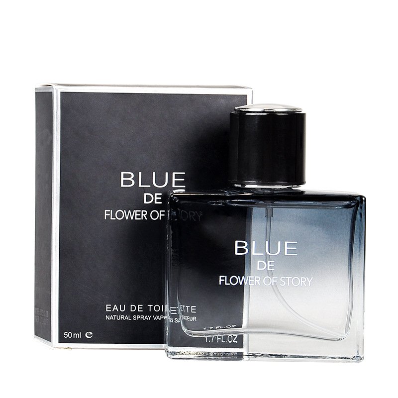 Men's Perfume Cologne Light Fragrance Long-lasting fragrance non-pungent student swimming spray perfume