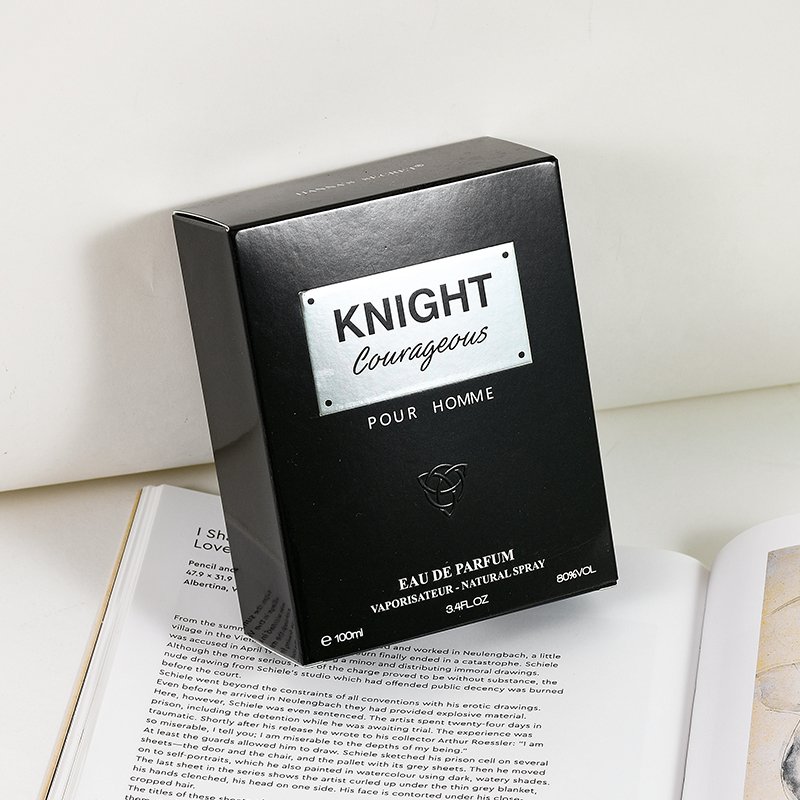 Original Brand Men's Perfume Long Lasting Fragrance 100ml Eau De Perfume OEM/ODM Custom Pure XS