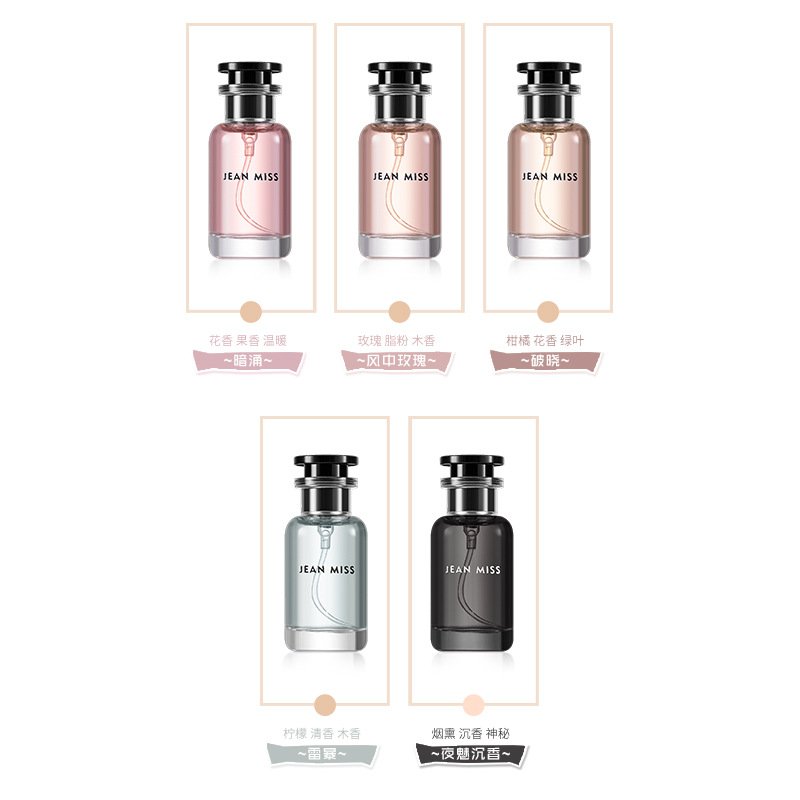 Luxury men's and women's Wholesale Luxury Perfume Customized Perfume 1:1 Original fragrance Brand perfume OEM