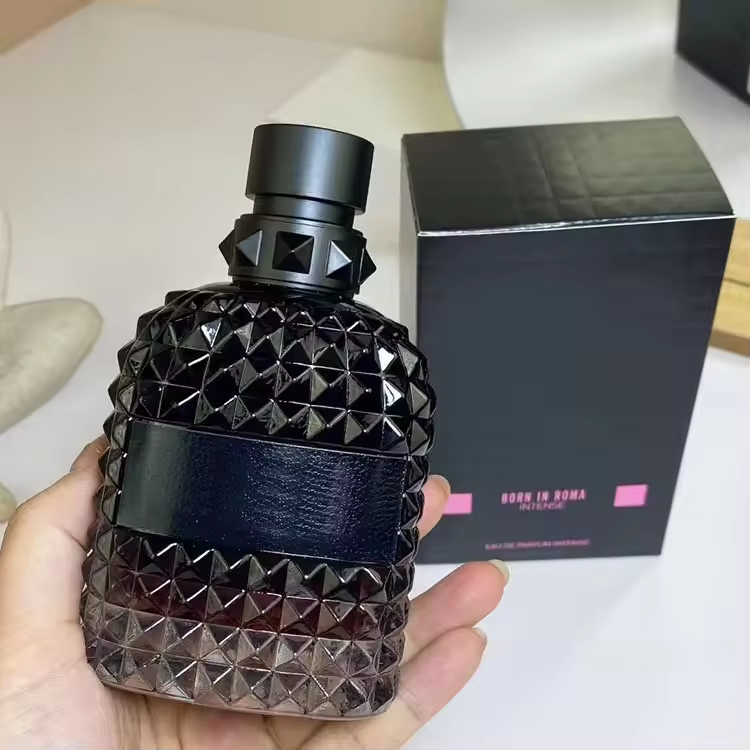 High Quality Cologne 1:1 Perfumes Original Supplier Long Lasting Luxury Men's Perfume Valentin Body Spray