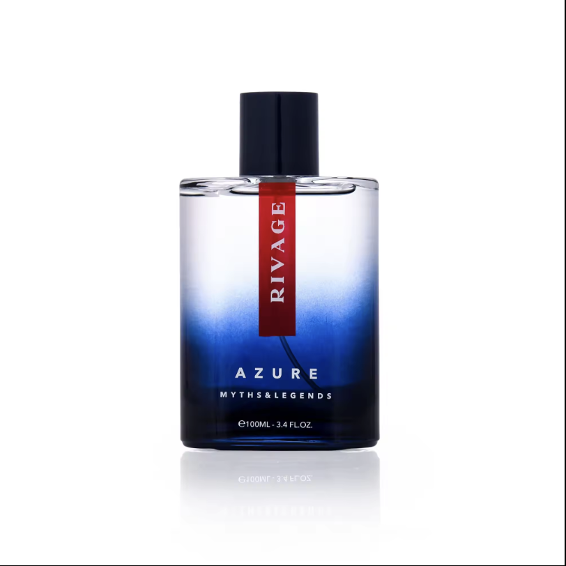 Wholesale 1:1 scent 100ml perfume Hot Sale factory HIgh Quality Long Lasting Spray Rivage Azure Cologne Men's Perfume