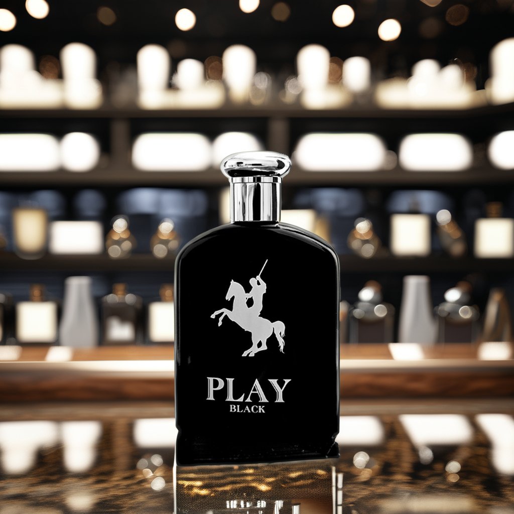 POLO BACK 100ml Men's Perfume Long-Lasting Mango Wood Scent High quality men's perfume brand original