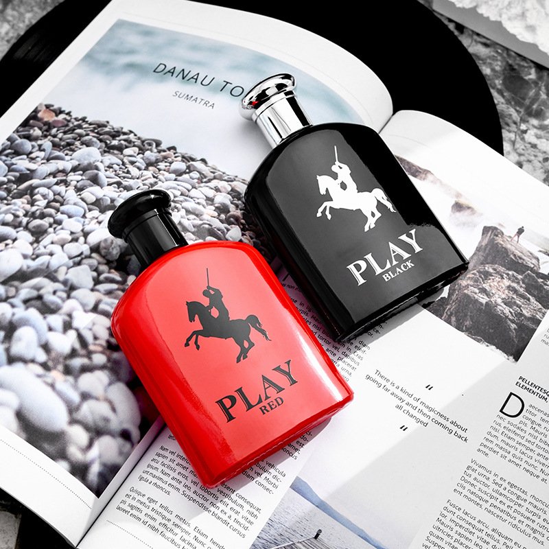 POLO BACK 100ml Men's Perfume Long-Lasting Mango Wood Scent High quality men's perfume brand original