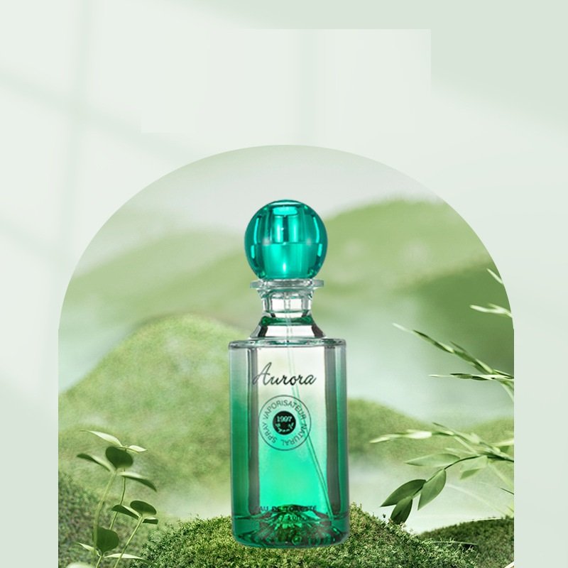 Wholesale New Design OEM Custom 120ML Luxury Men's Cologne Perfume Long Lasting Fresh Fragrance Exquisite Perfume