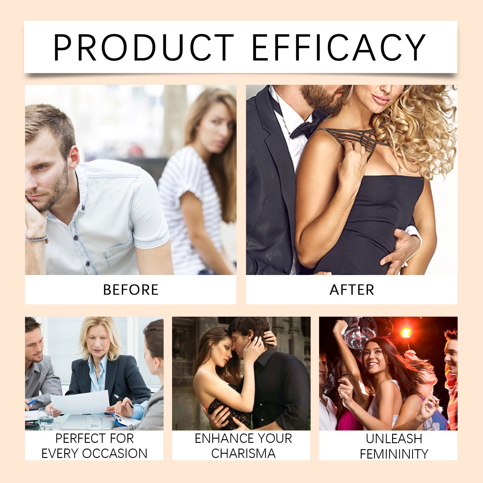 Own Factory OEM 50ml Long Lasting Fragrance Perfume For Men Light Aroma Men's Perfume