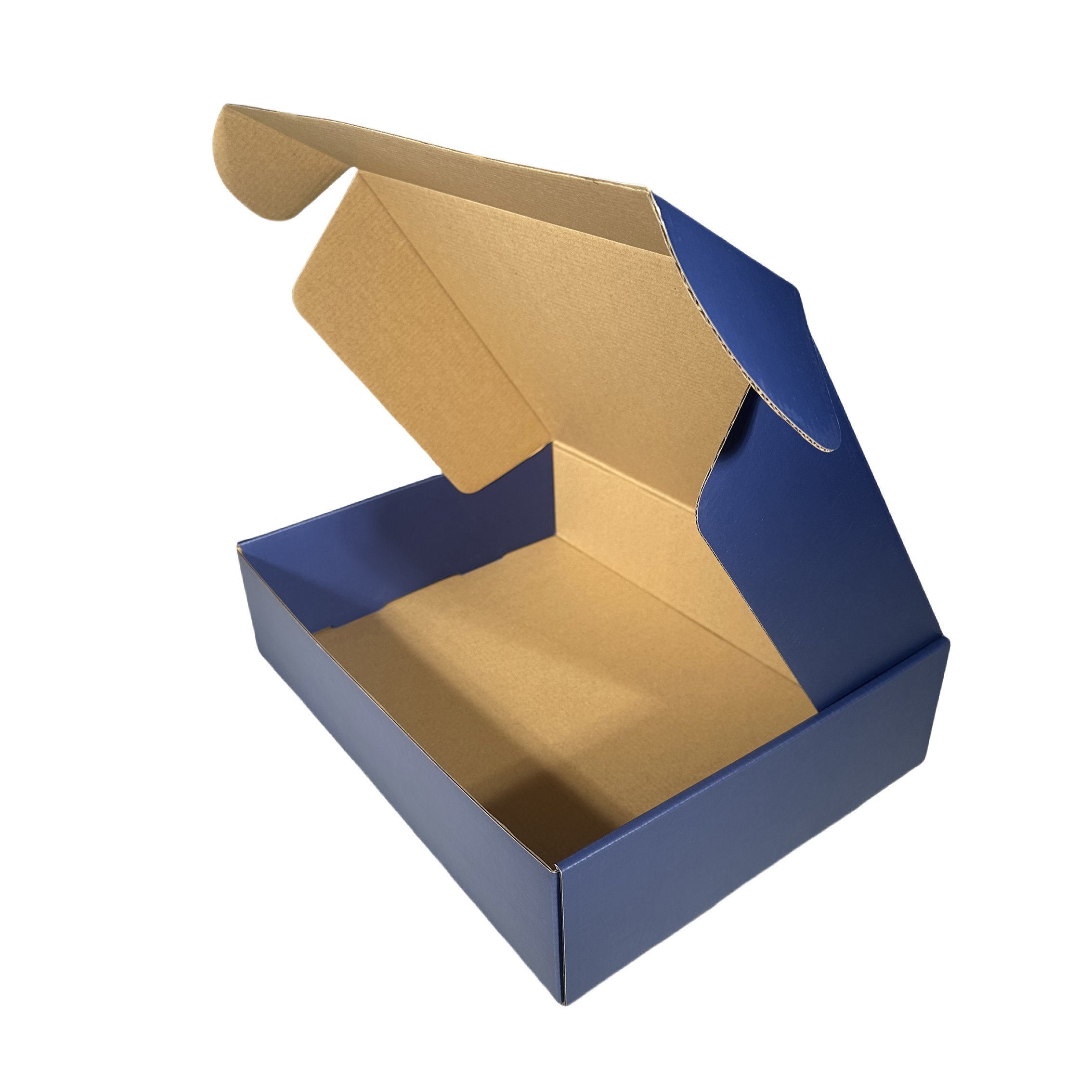 Luxury Design Men's Shoe Clothing Tshirt Sock Tie Perfume Gift Paper Packaging Corrugated Mailer Box Custom