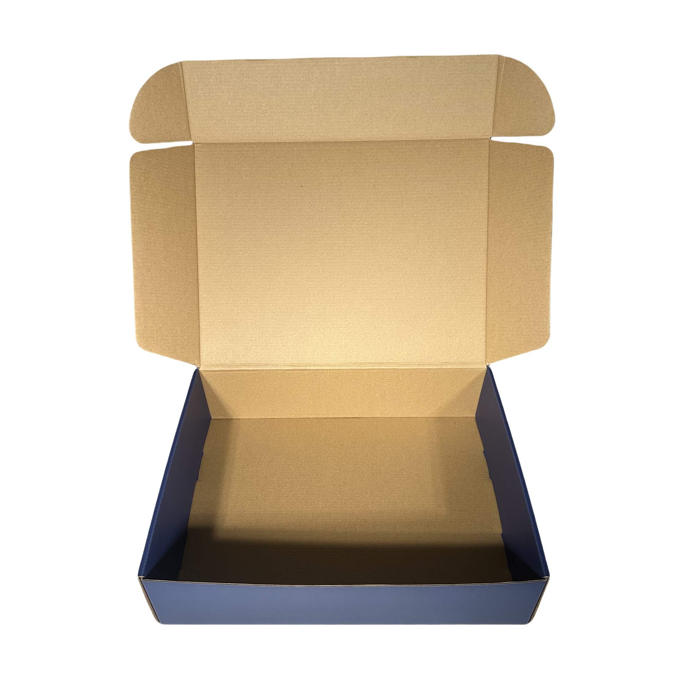 Luxury Design Men's Shoe Clothing Tshirt Sock Tie Perfume Gift Paper Packaging Corrugated Mailer Box Custom