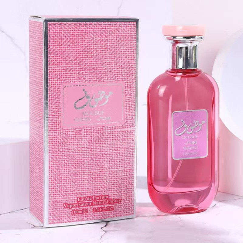 High-quality original men's and women's perfume unisex long-lasting fragrance 100ml Arabian Dubai Vietnam best-selling perfume