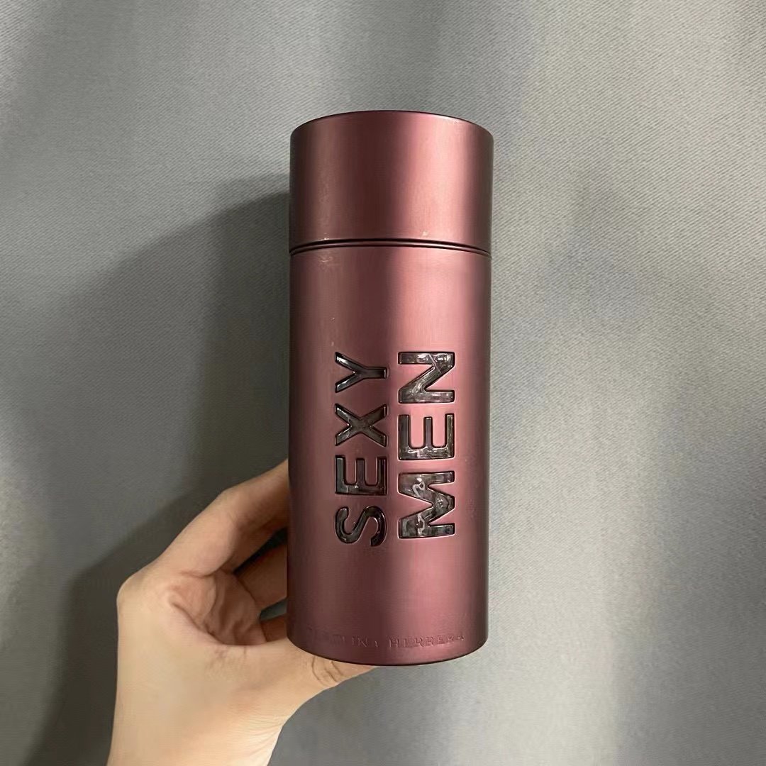 Hot brand Men perfume 212 Men 100ml eau de parfum Long lasting fragrance body spray Deodorant cologne for male