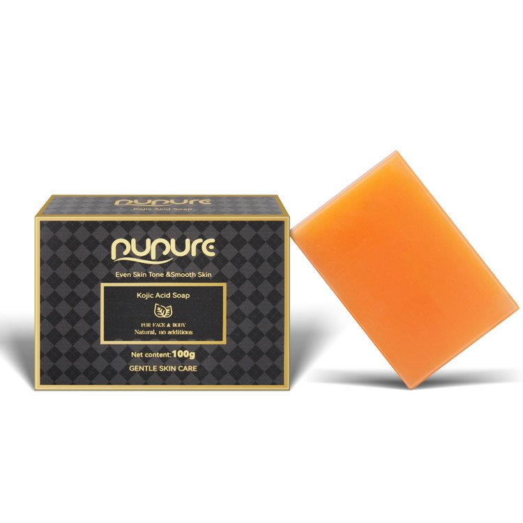 Private Label Philippines Original San Savon A L'Acide 100g Turmeric & Tumeric And Kojic Acid Soap With Gluthathione-Glutathione