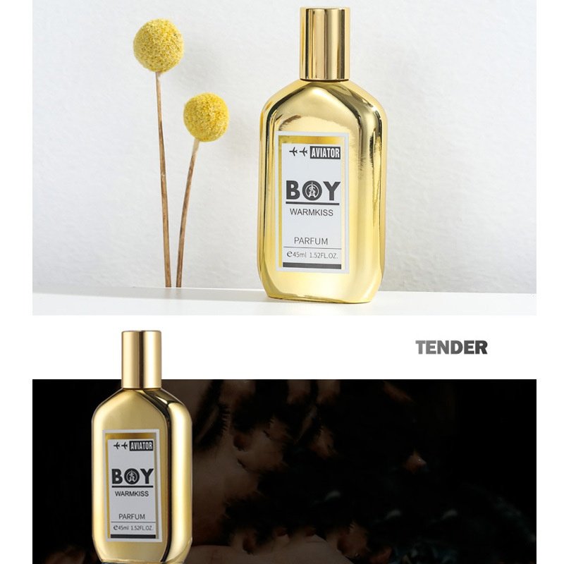 Hot Sale Luxury Stylish Men's Perfume High-Quality Long-Lasting Fragrance Citrus Note Hot Sale EDP Body Spray Perfume for Men