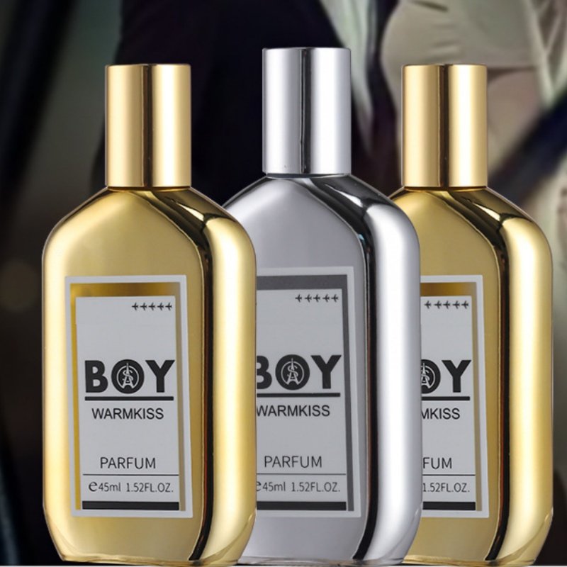 Hot Sale Luxury Stylish Men's Perfume High-Quality Long-Lasting Fragrance Citrus Note Hot Sale EDP Body Spray Perfume for Men