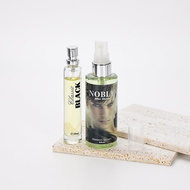 Factory Wholesale Male Perfume Gift Sets Long Lasting Original Brand 3pcs Set Men's Perfume Fresh Scent