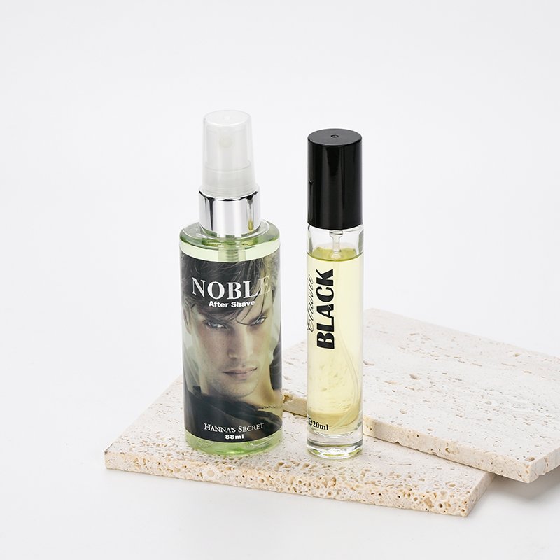 Factory Wholesale Male Perfume Gift Sets Long Lasting Original Brand 3pcs Set Men's Perfume Fresh Scent