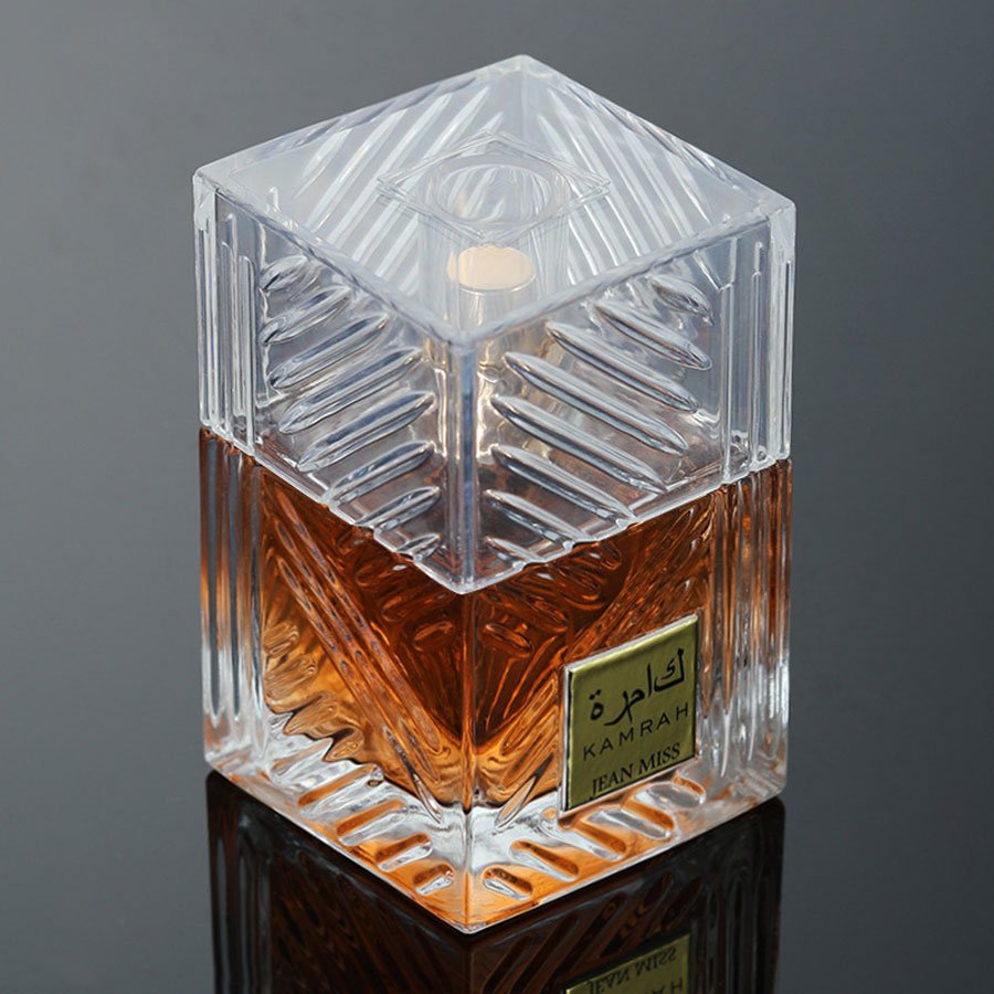 Men's High Quality 100ml Perfume Long-Lasting Original Fragrance Fragrance Imported Directly Wholesale Supply
