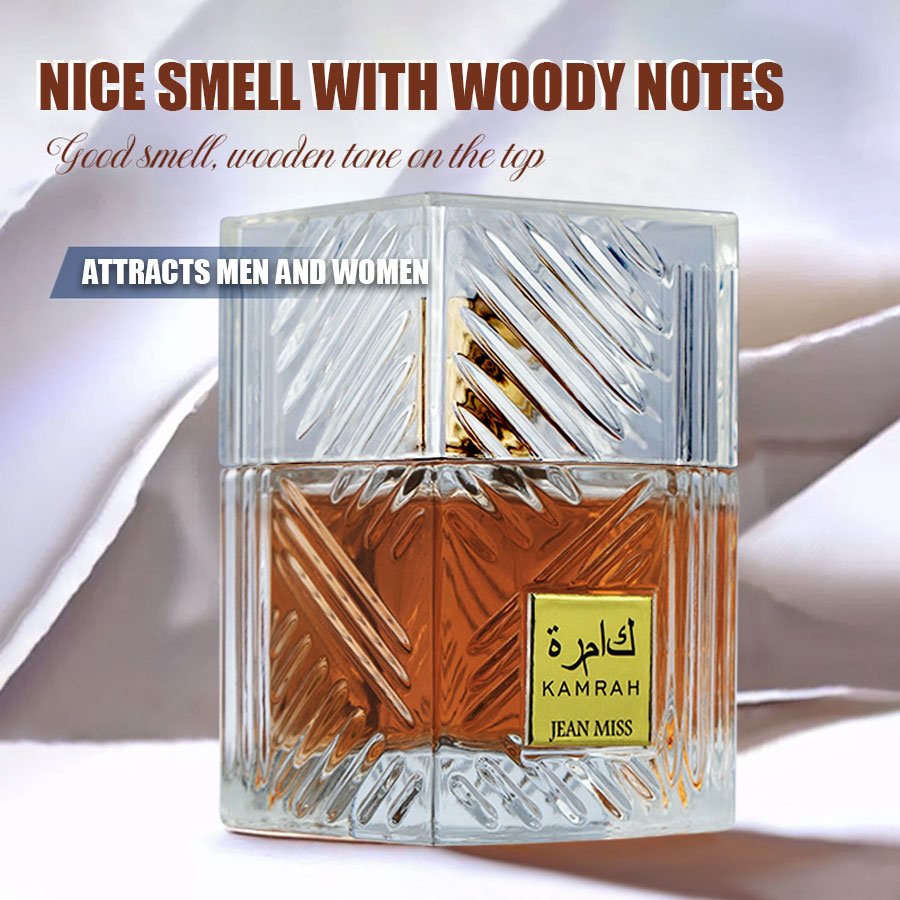 Men's High Quality 100ml Perfume Long-Lasting Original Fragrance Fragrance Imported Directly Wholesale Supply