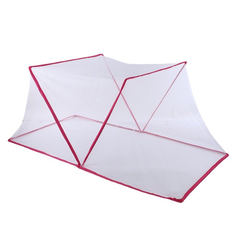 RHS-MSQ1 Baby bed mosquito net portable foldable densified baby mosquito net children's yurt installation shading mosquito net