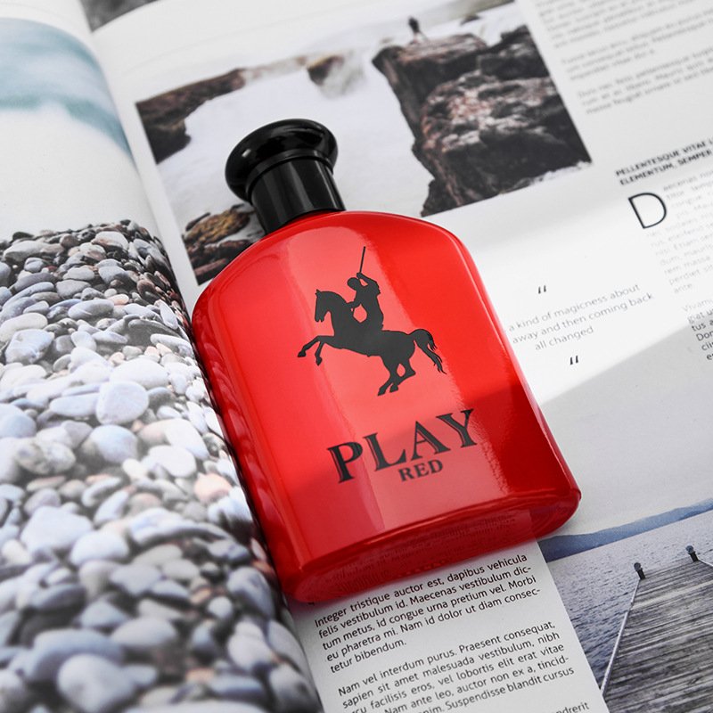 Glamour Sports Original 100ml Men's Perfume High Quality Bleu Oud Wood Aloe Scent Brand Name Parfum