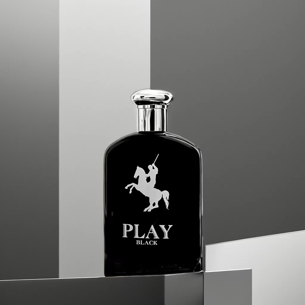 Glamour Sports Original 100ml Men's Perfume High Quality Bleu Oud Wood Aloe Scent Brand Name Parfum