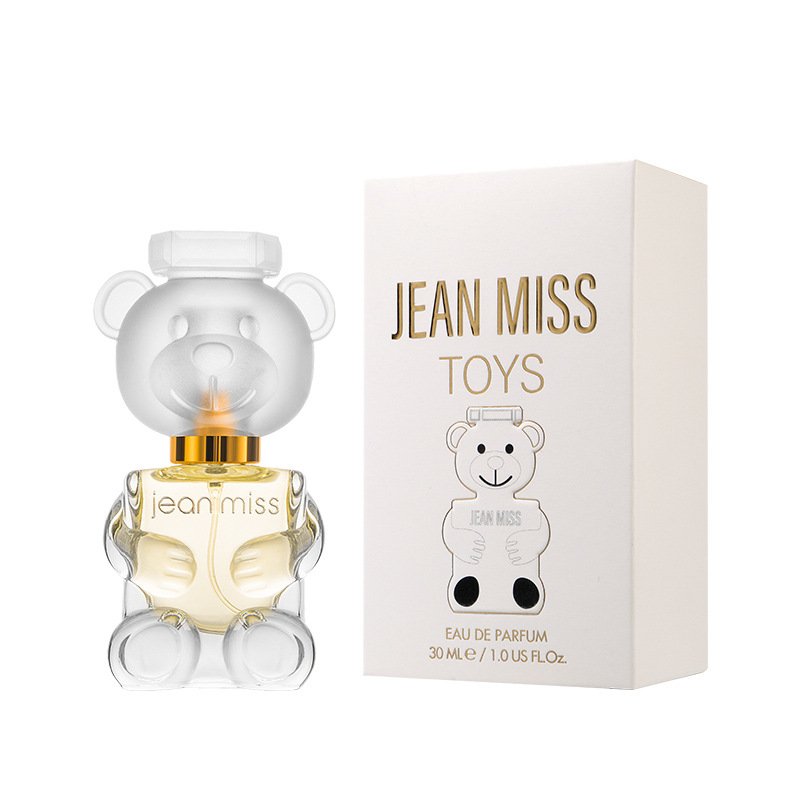 Original Brand Perfume Teddy Bear Men And Women Perfume Little Bear Baby Long-Lasting Eau De Toilette Cologne