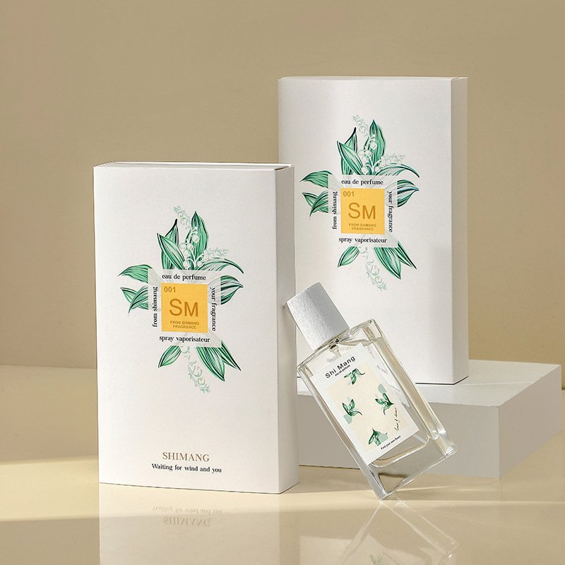 ZUOYE FACTORY 50ML wholesale luxury custom unisex Long lasting Floral Fruity men's women perfume gift