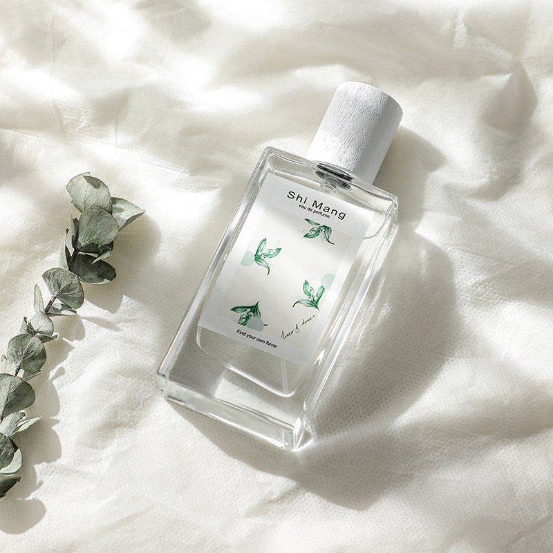 ZUOYE FACTORY 50ML wholesale luxury custom unisex Long lasting Floral Fruity men's women perfume gift