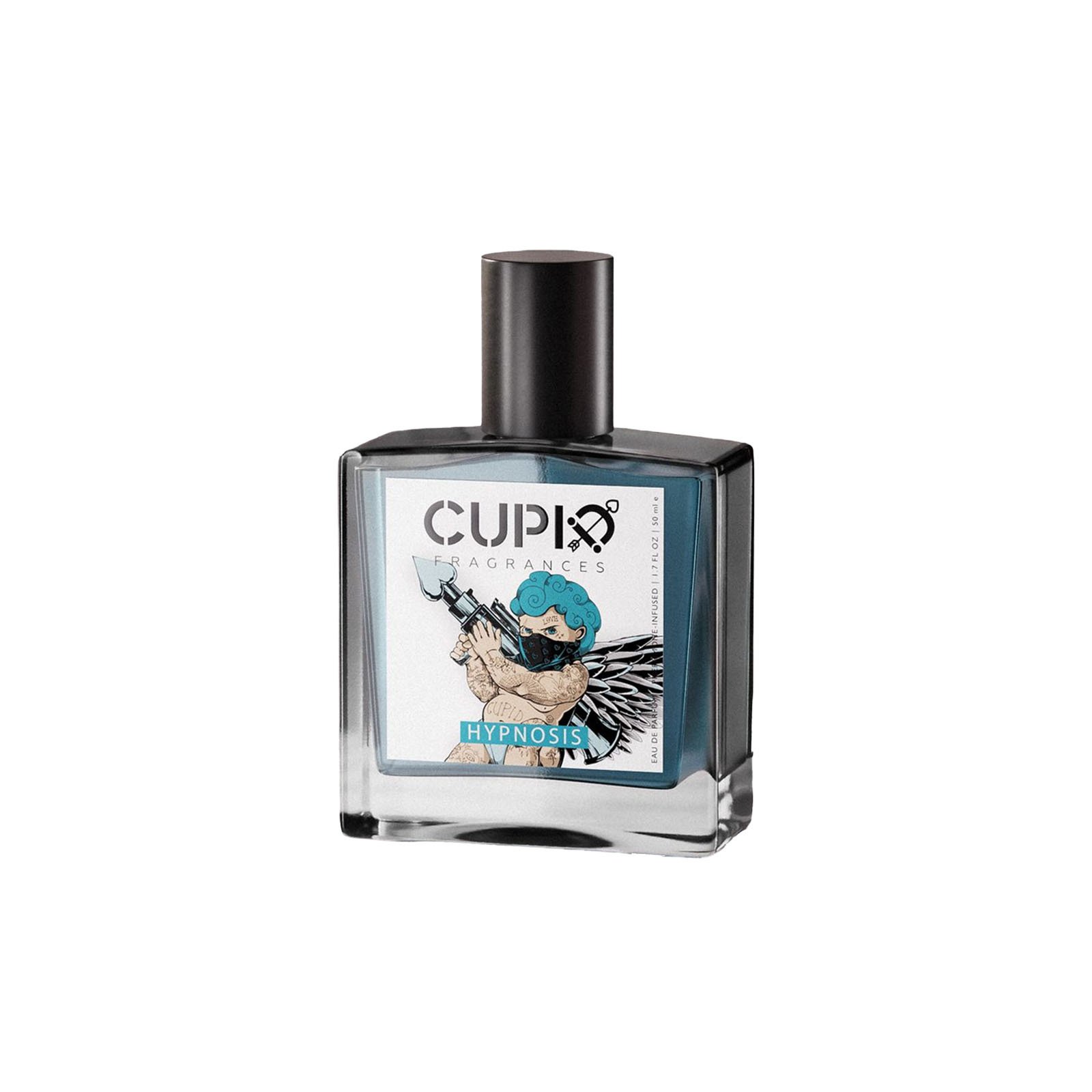 High Quality Wholesale Dubai Arabian Original Cupid First Generation Second Generation Charm Men's Perfume 50ml Cologne