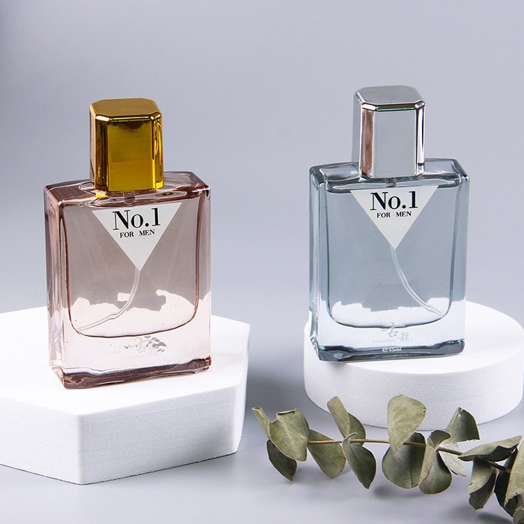 Classic Royal Cologne Fragrance Perfume for Men Long-Lasting Fruity Floral Scent Glass Bottle Gentleman Parfum