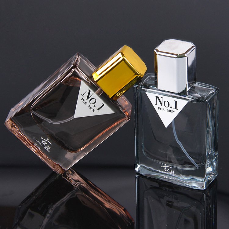 Classic Royal Cologne Fragrance Perfume for Men Long-Lasting Fruity Floral Scent Glass Bottle Gentleman Parfum