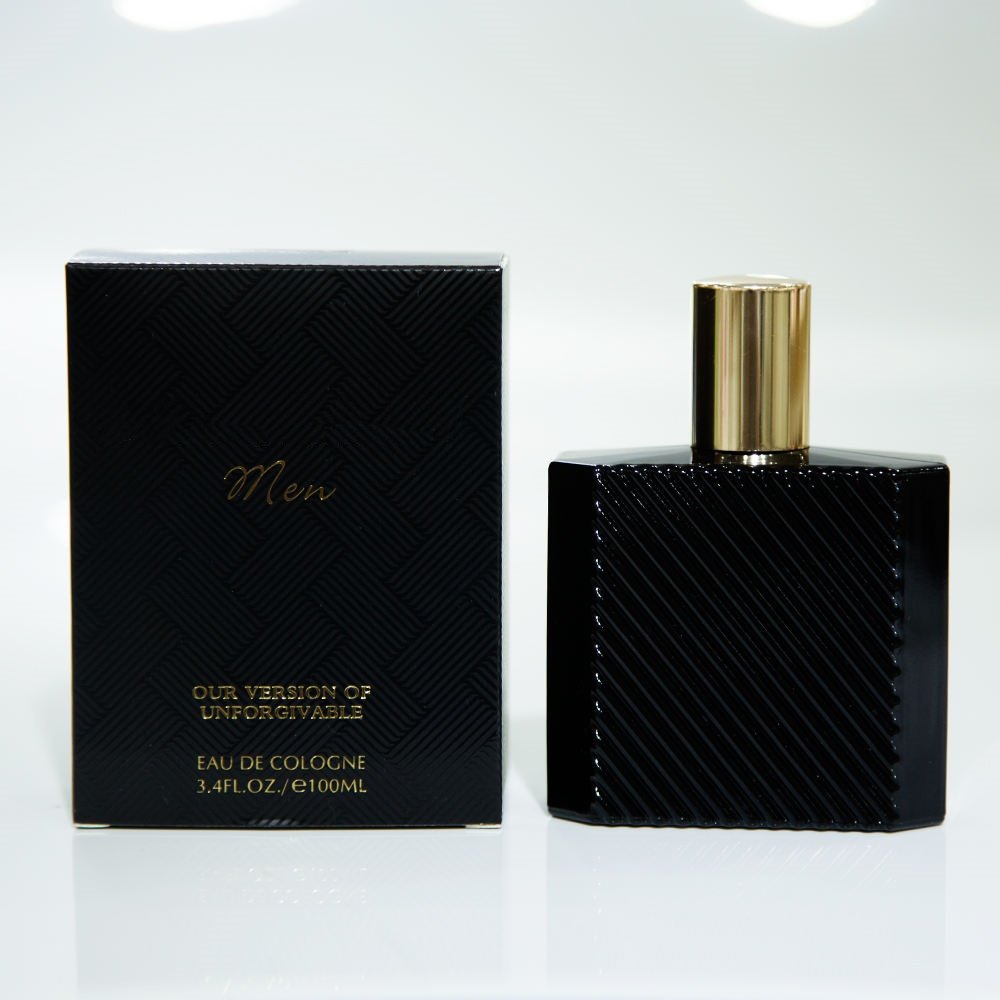 Manufacturers Supply Spring 100ml Black Body Perfume Men Perfume