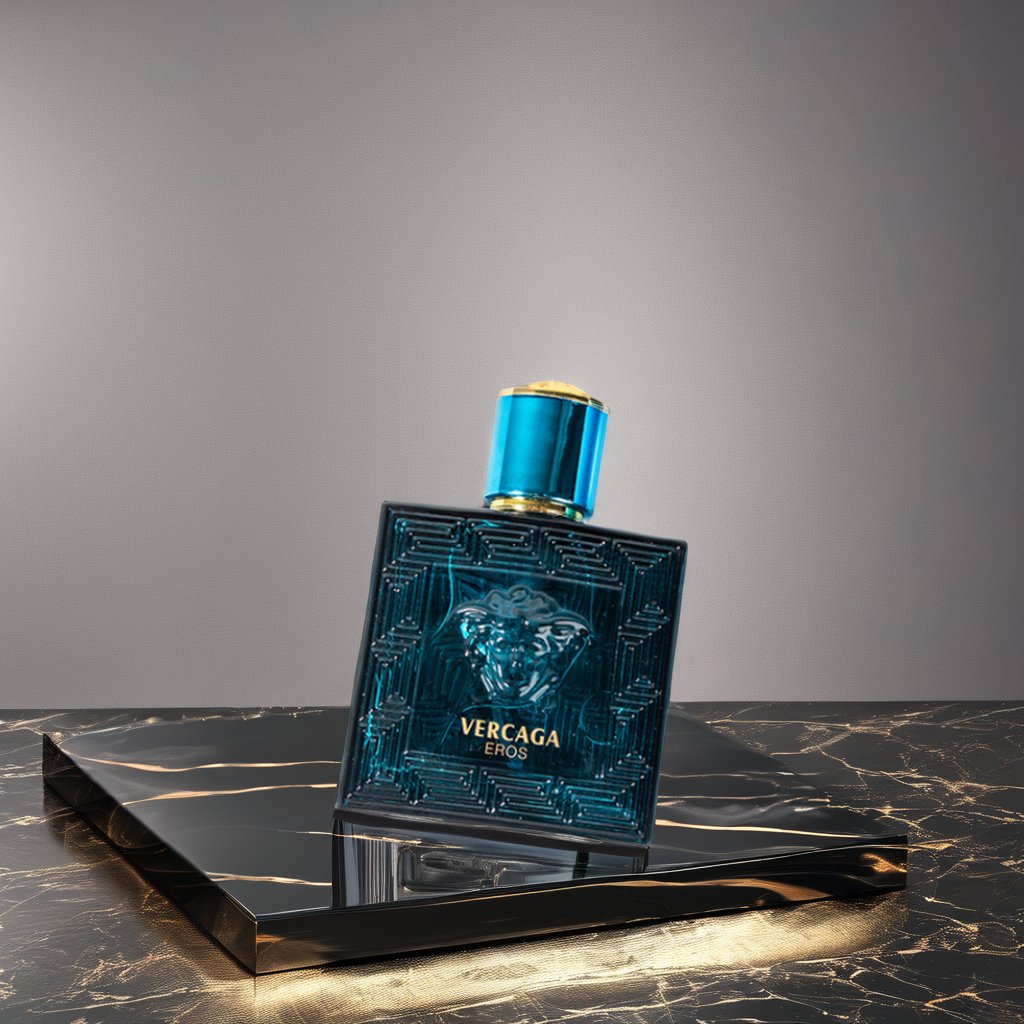 Wholesale 50ml Eros Men's Perfume Authentic Light Fragrance Cologne with Long-lasting Scent